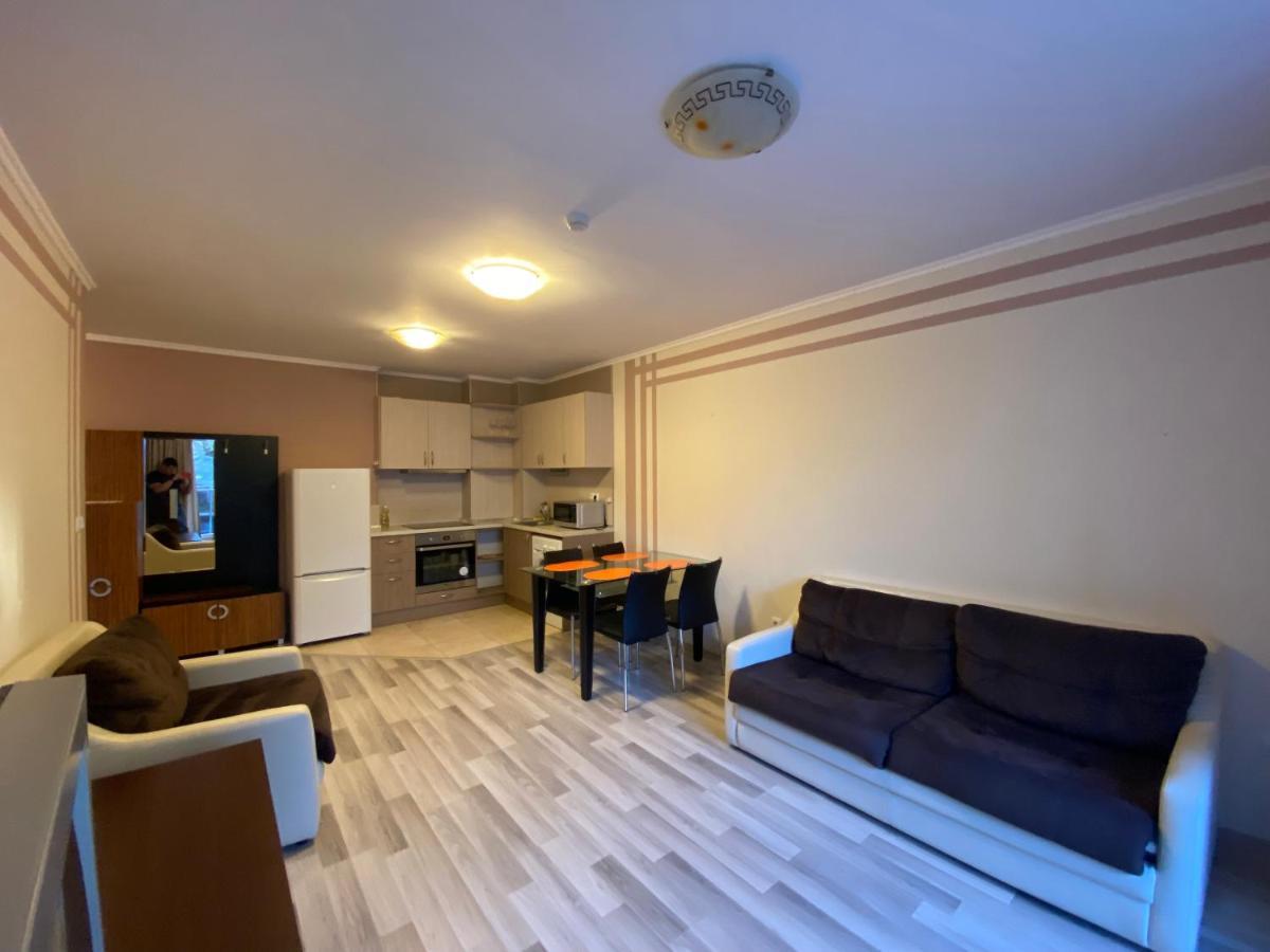Admiral Plaza A1 Apartment ซันนีบีช ภายนอก รูปภาพ